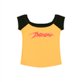 Flame Baby Tee