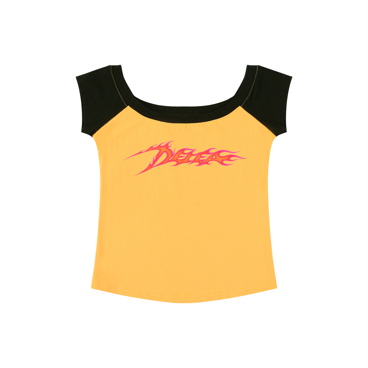 Flame Baby Tee