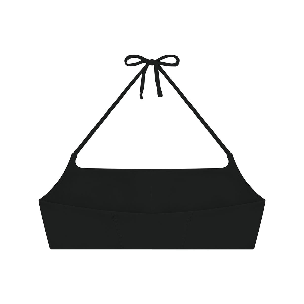 Tie Halter Bra
