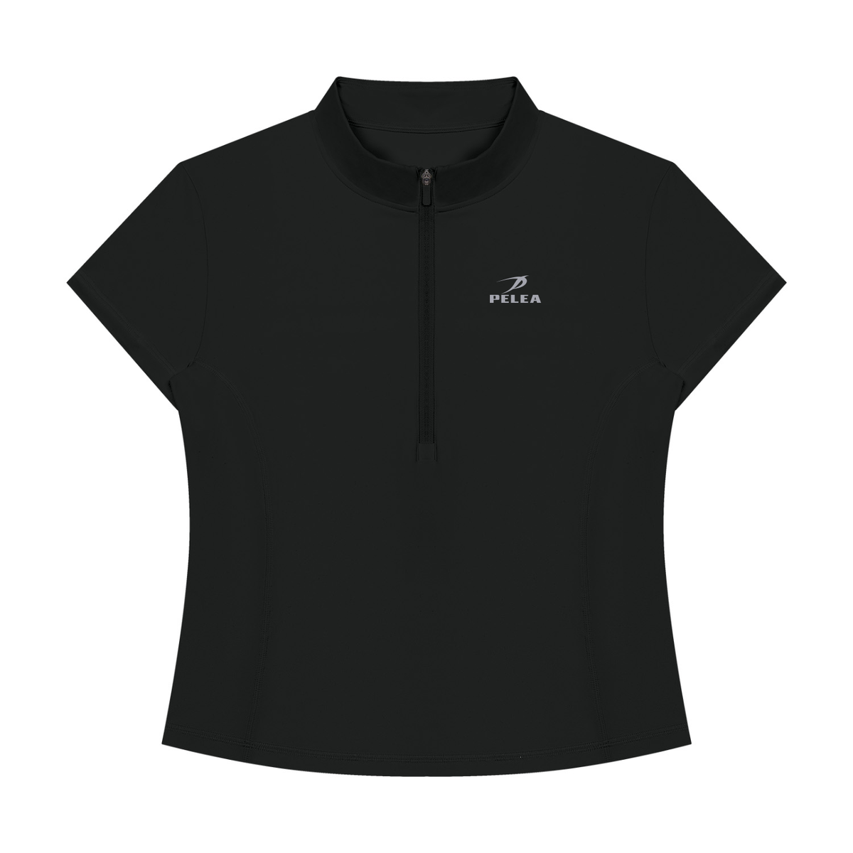 Sculpt Zip Tee