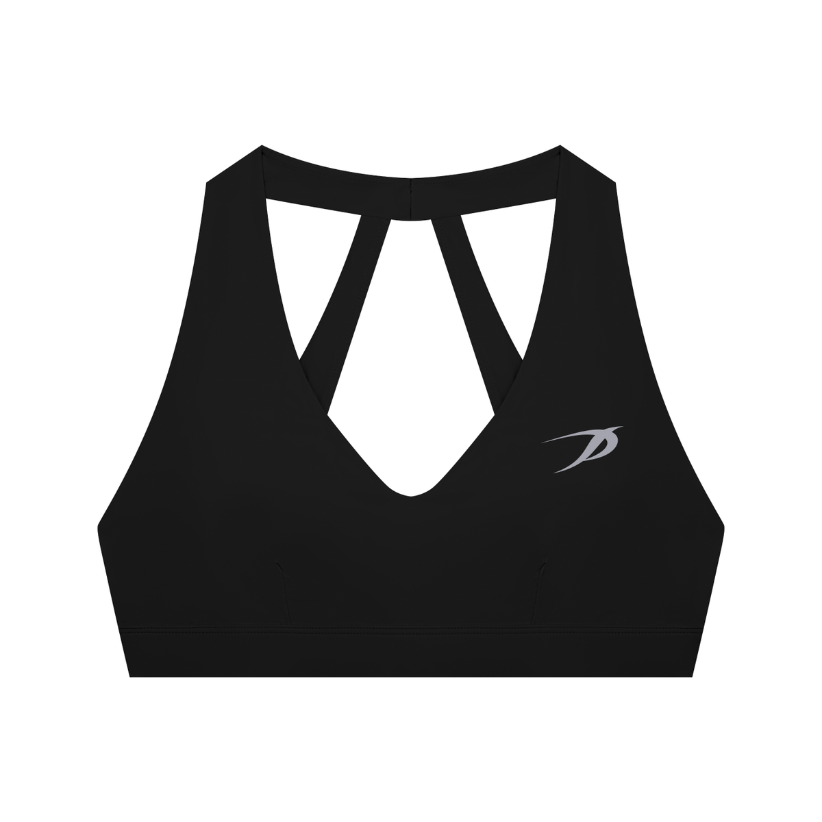 Sculpt Halter Bra