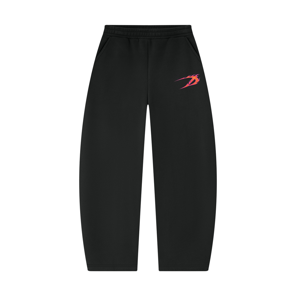 Flame Sweatpants