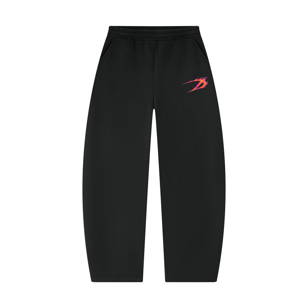 Flame Sweatpants