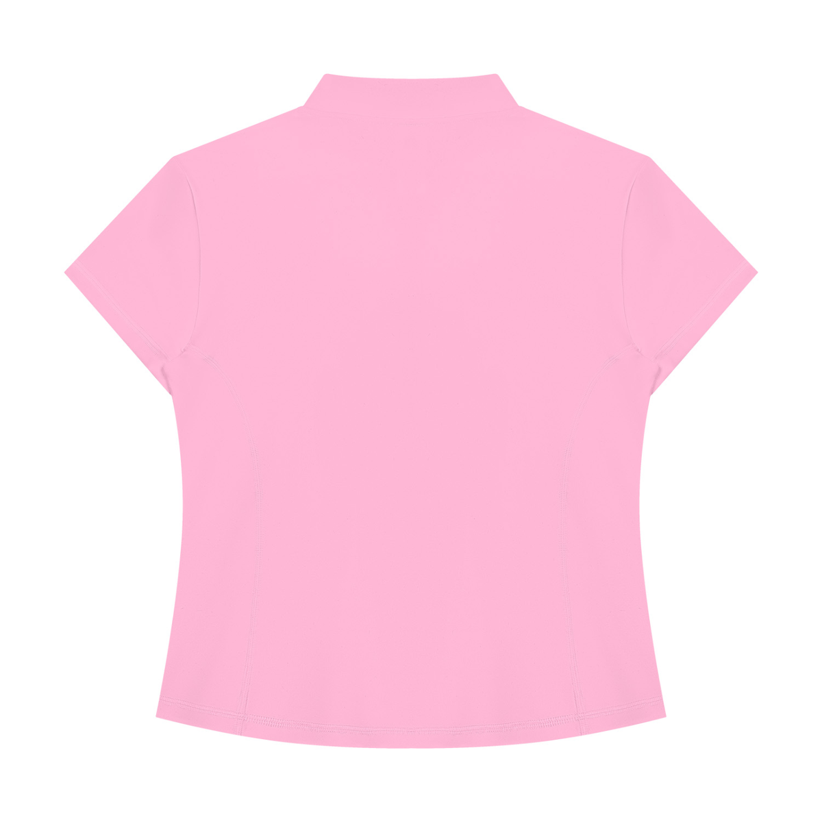 Sculpt Zip Tee