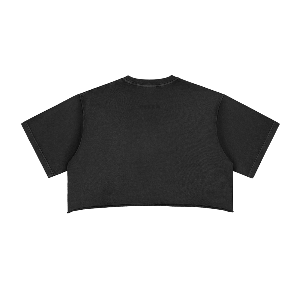 Love Wins Crop Tee