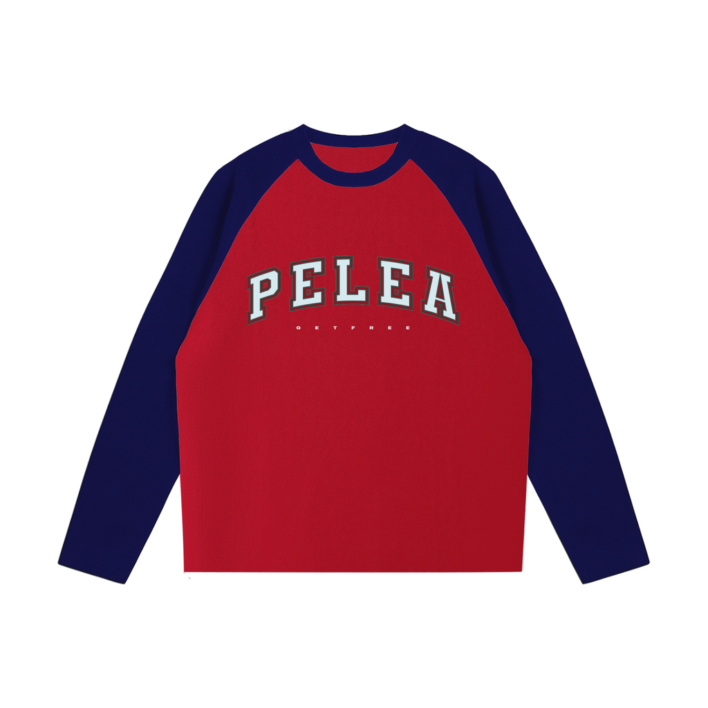 Varsity Long Sleeve Tee