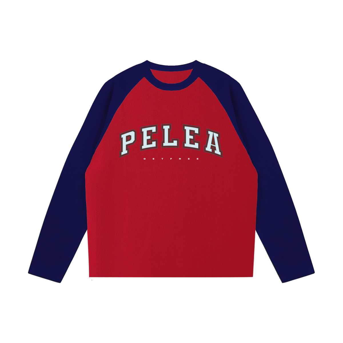 Varsity Long Sleeve Tee