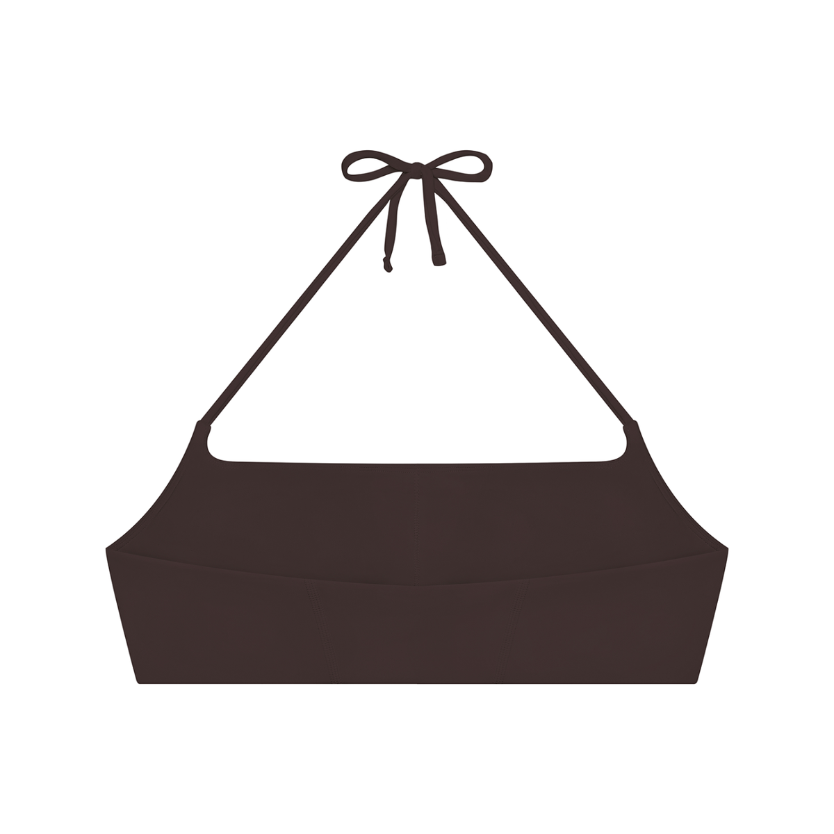 Tie Halter Bra