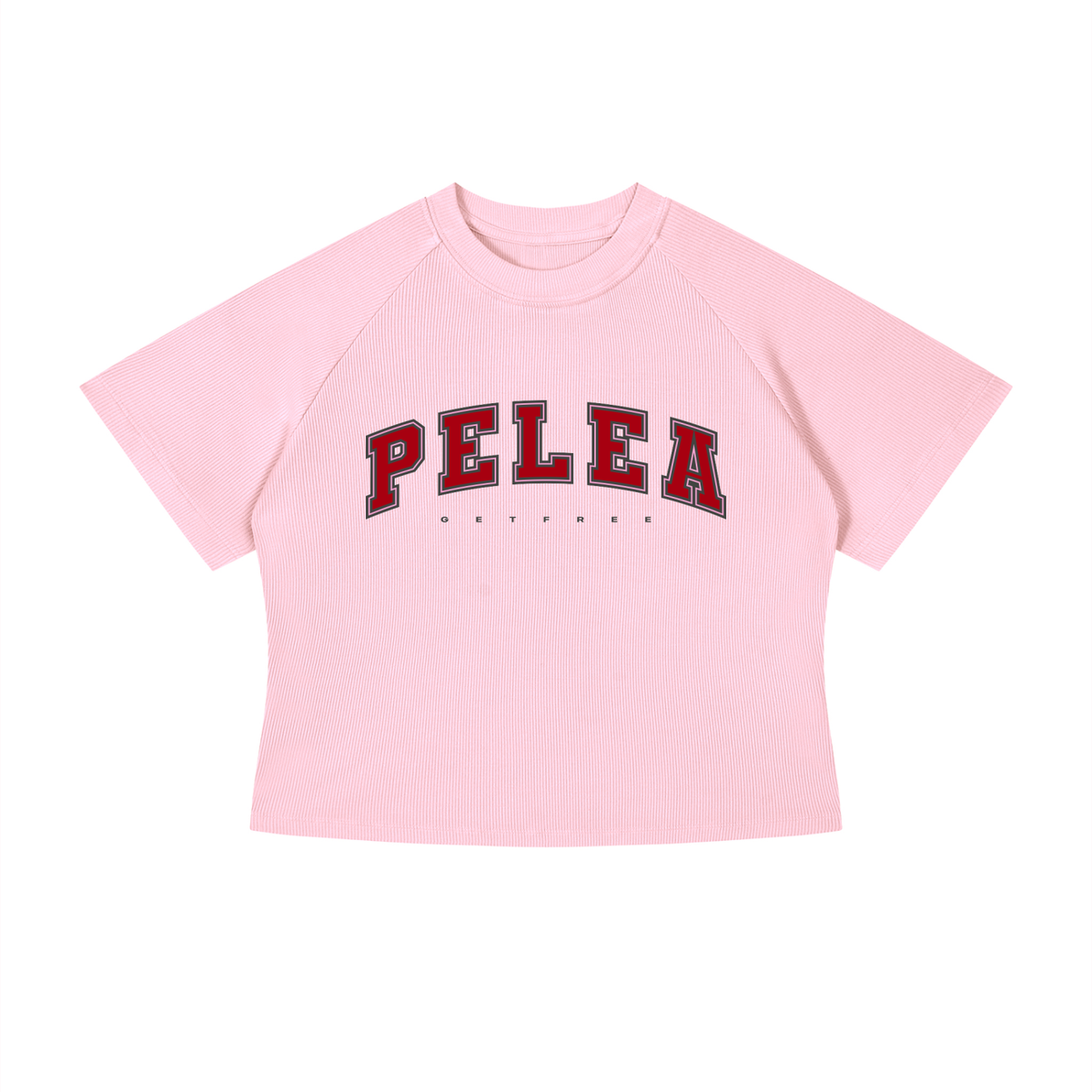 Varsity Baby Tee