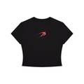 Flame Crop Tee