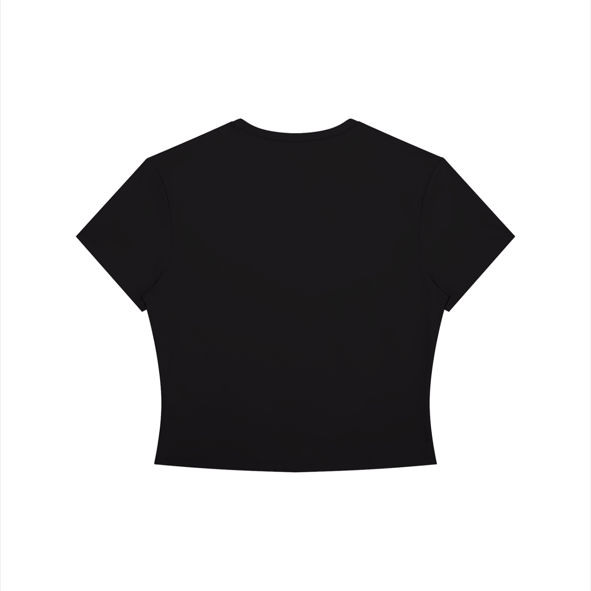 Flame Crop Tee