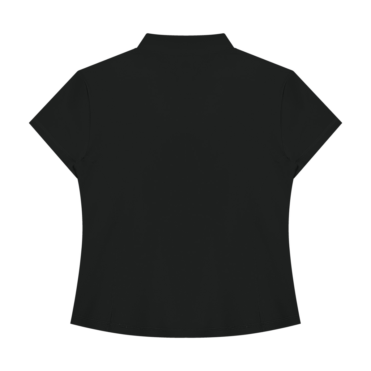 Sculpt Zip Tee