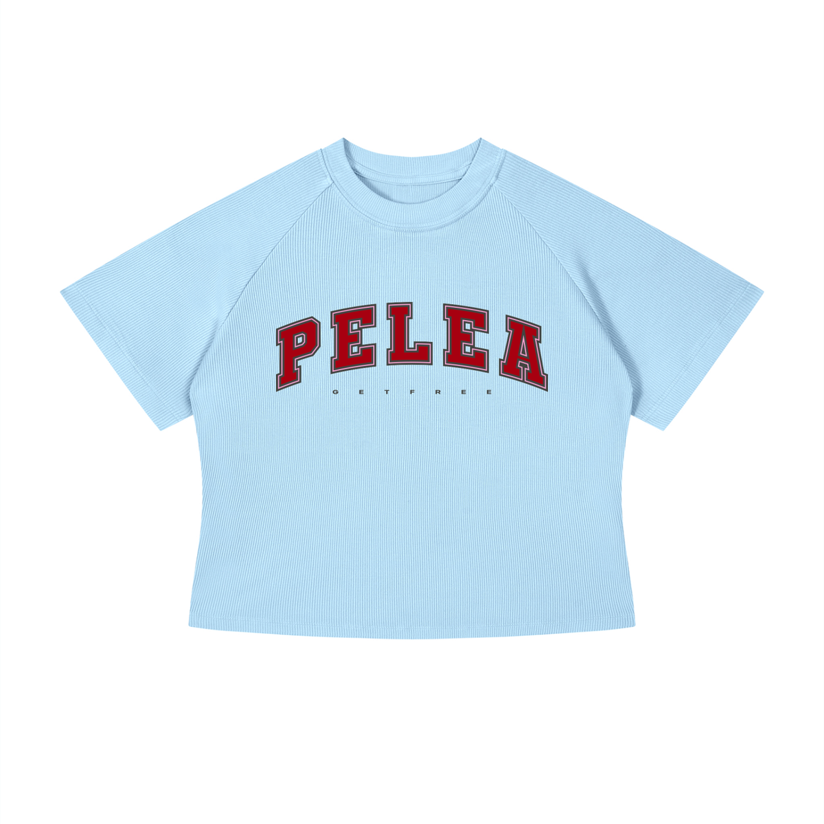 Varsity Baby Tee