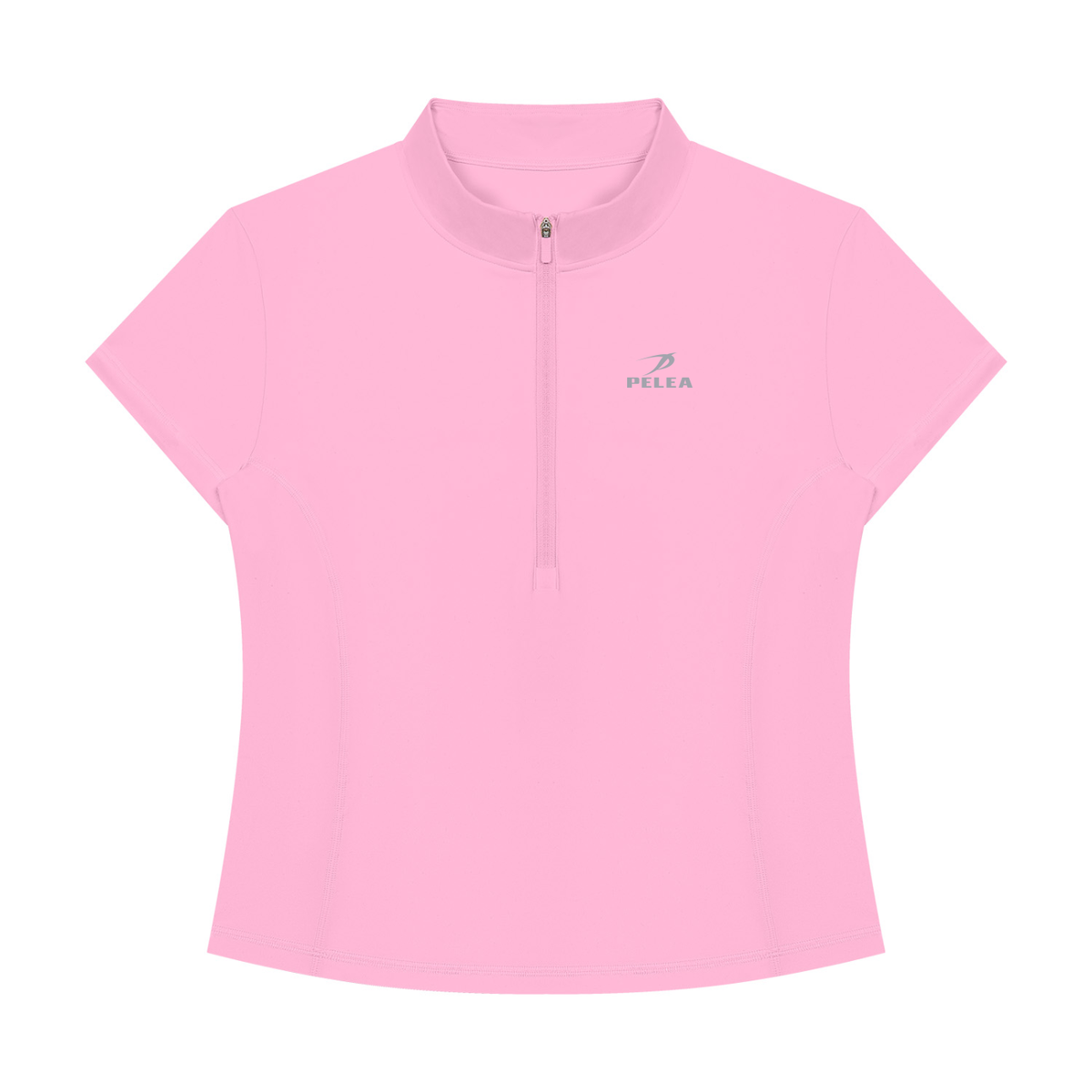 Sculpt Zip Tee
