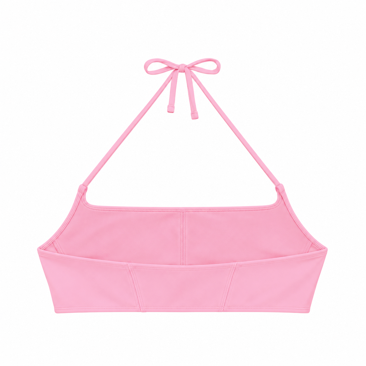 Tie Halter Bra