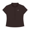 Sculpt Zip Tee