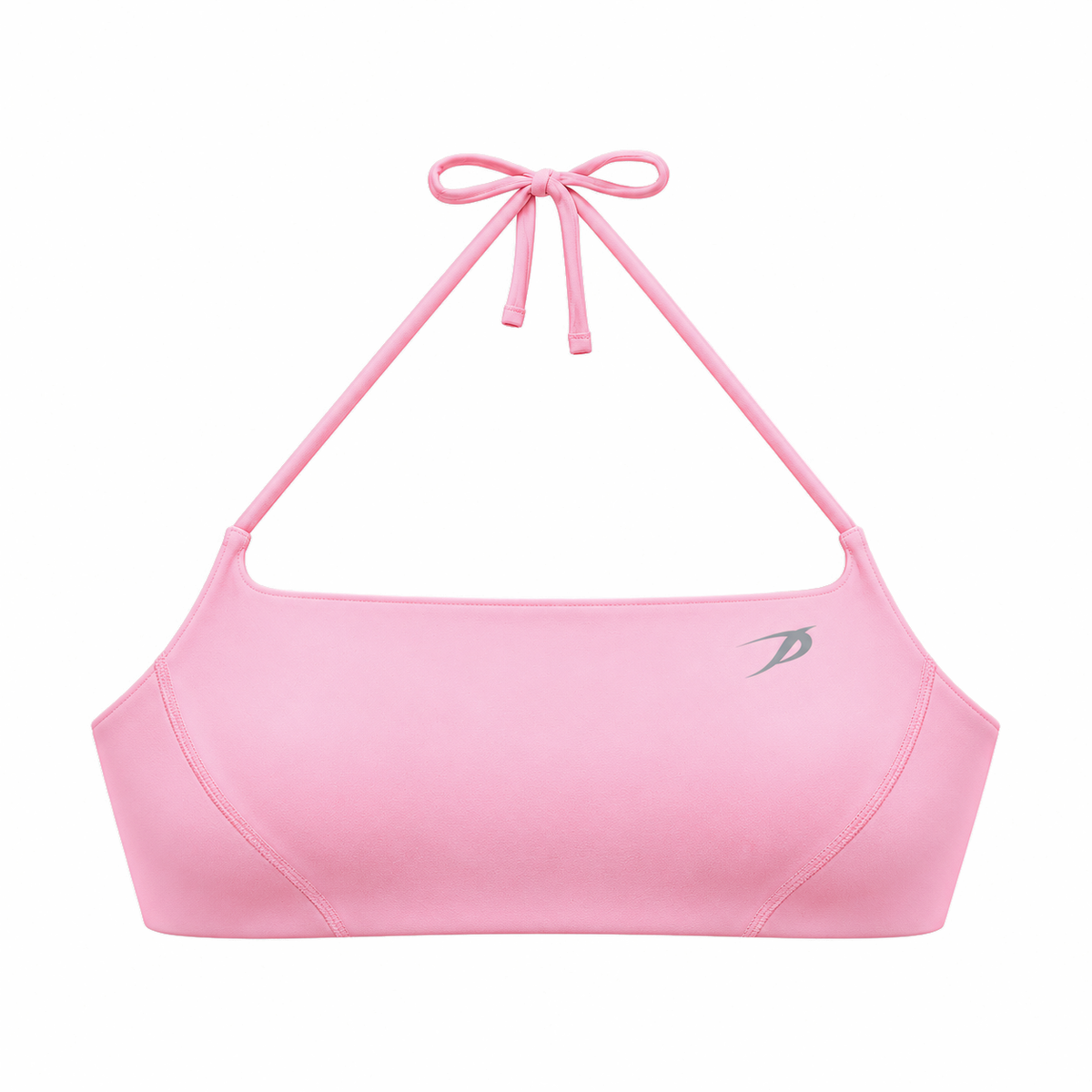 Tie Halter Bra