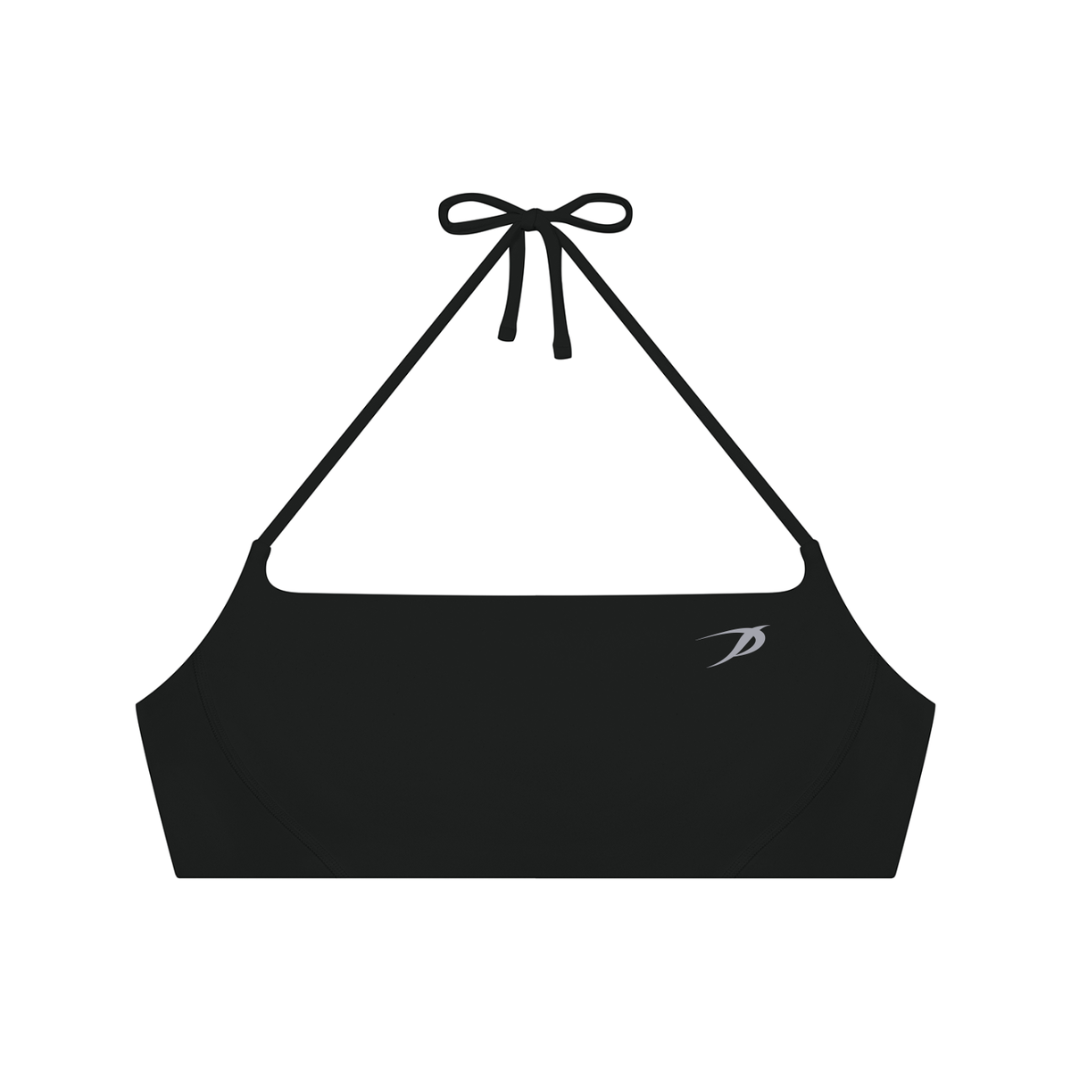 Tie Halter Bra