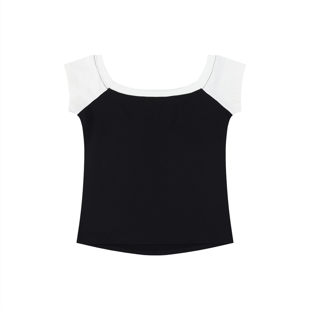 Free Butterfly Baby Tee